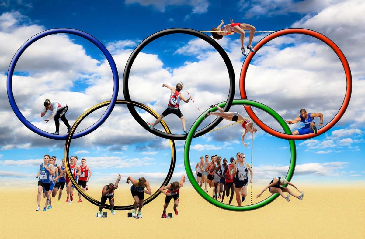 Quiz: Olympische Verrücktheiten