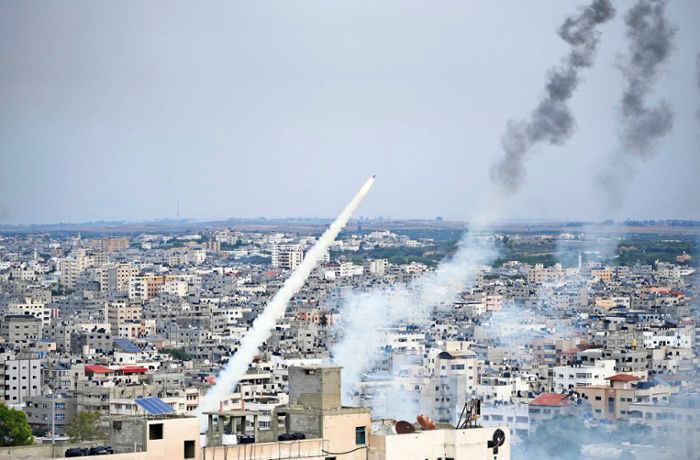 Israel: Krieg im Nahen Osten