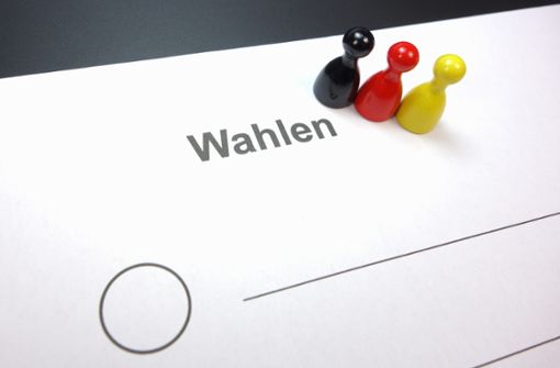 Jeder Wähler erhält einen Wahlzettel, auf dem er ein oder mehrere Kreuzchen setzen darf.  Foto: Pixabay