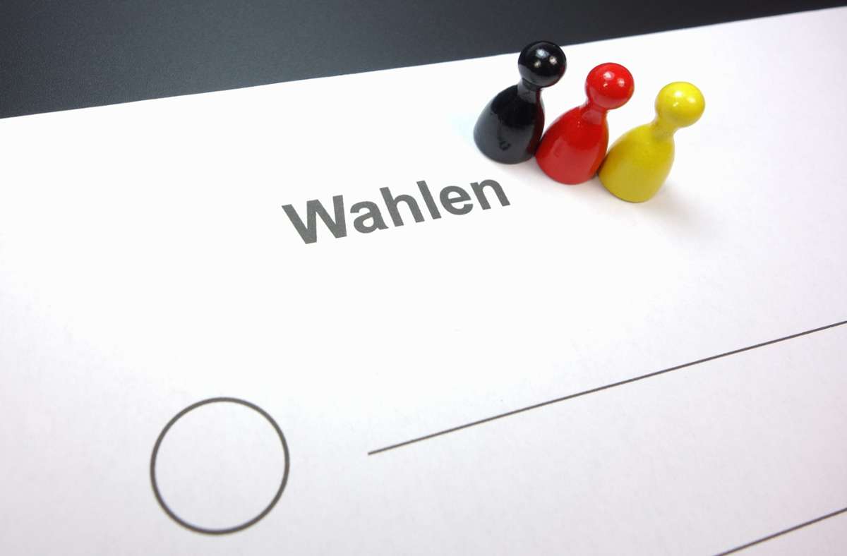 Lexikon: U wie Ungültiger Stimmzettel